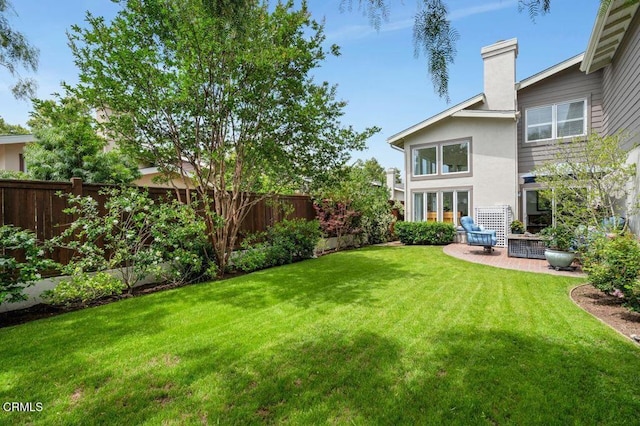 2911 Butter Creek Dr, Pasadena, CA 91107 - view of yard