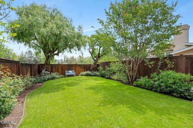2911 Butter Creek Dr, Pasadena, CA 91107 - view of yard