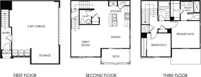 2732 Erebus Ct, Pomona, CA 91767 - floor plan / room layout