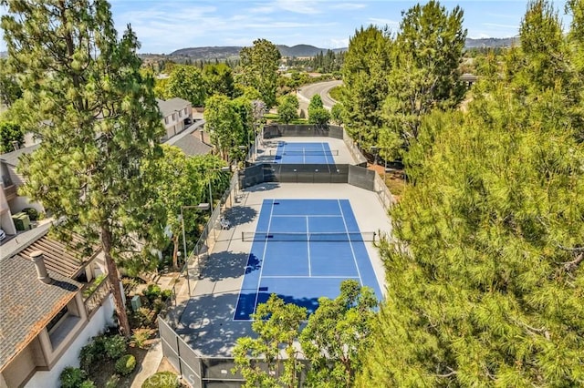 26701 Quail Unit 61, Laguna Hills, CA 92656 - bird's eye view of mountains