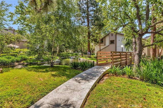 26701 Quail Unit 61, Laguna Hills, CA 92656 - view of yard