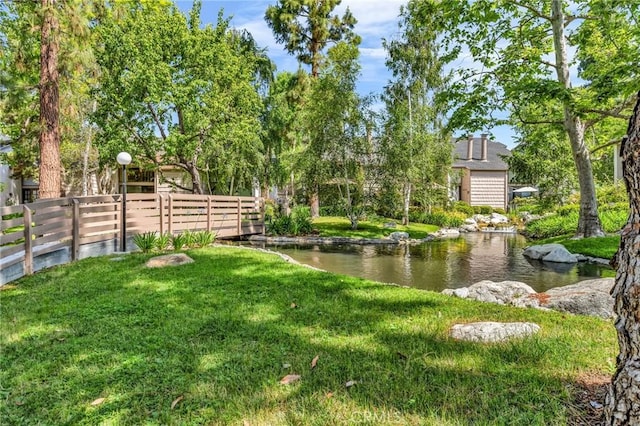 26701 Quail Unit 61, Laguna Hills, CA 92656 - view of yard
