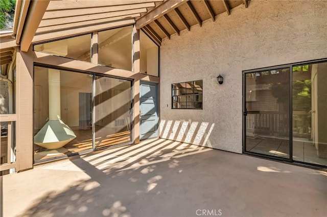 26701 Quail Unit 61, Laguna Hills, CA 92656 - view of patio