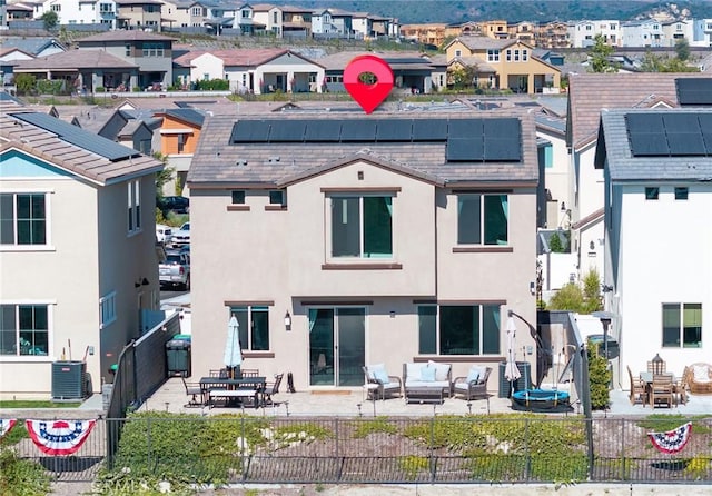843 Longhorn Way, Rancho Mission Viejo, CA 92694 - aerial perspective of suburban area