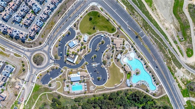 843 Longhorn Way, Rancho Mission Viejo, CA 92694 - view of property location with a pool