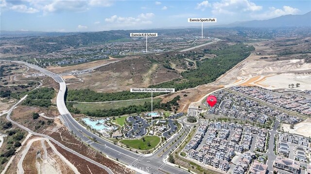 843 Longhorn Way, Rancho Mission Viejo, CA 92694 - aerial view of property's location