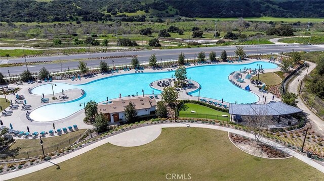 843 Longhorn Way, Rancho Mission Viejo, CA 92694 - view of pool