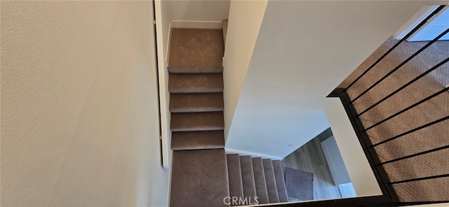 1364 Park Plaza Dr, Long Beach, CA 90804 - view of staircase