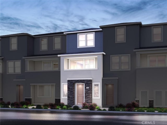 209 Aurora Ln, Pomona, CA 91767 - multi unit property featuring stucco siding and stone siding