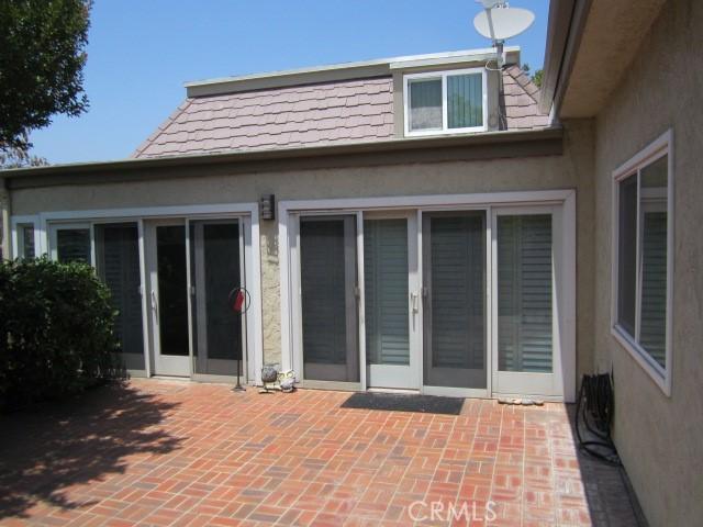 428 Champlain Dr, Claremont, CA 91711 - view of patio