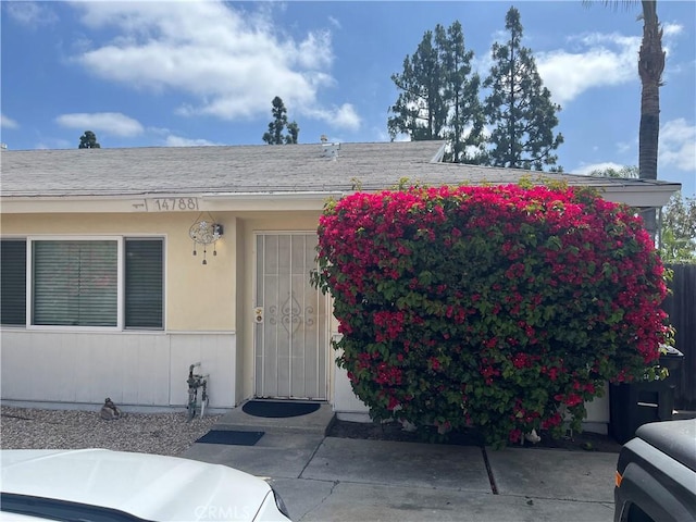 14782 Holt Ave, Tustin, CA 92780 - view of entrance to property