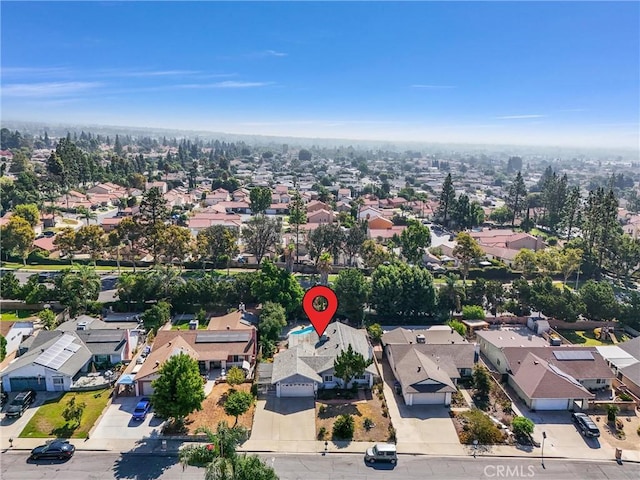 6765 Jadeite Ave, Rancho Cucamonga, CA 91701 - aerial view of residential area