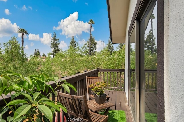 6978 Withers Rd, Riverside, CA 92506 - view of balcony