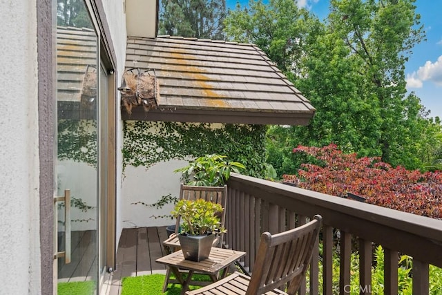 6978 Withers Rd, Riverside, CA 92506 - view of balcony