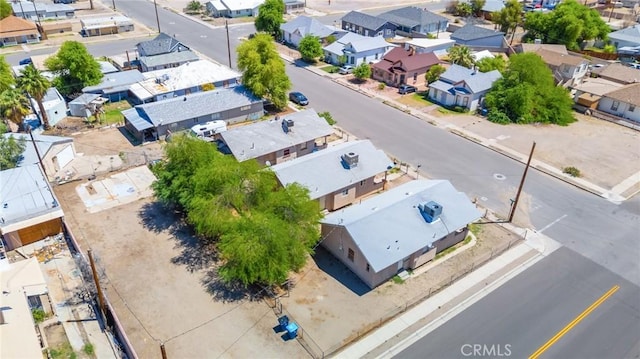 518 A St, Needles, CA 92363 - aerial view of residential area