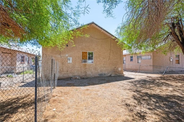 518 A St, Needles, CA 92363 - view of side of home featuring stucco siding