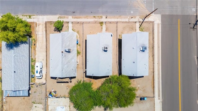 518 A St, Needles, CA 92363 - aerial view