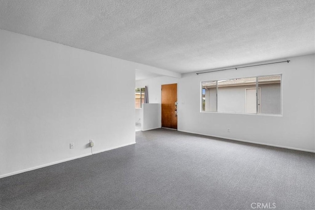 1646 W 168th St, Gardena, CA 90247 - spare room with a textured ceiling and baseboards