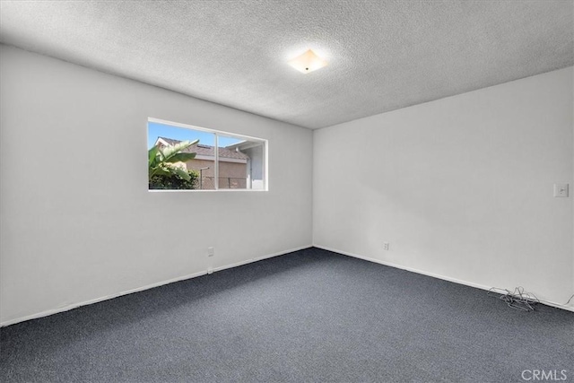 1646 W 168th St, Gardena, CA 90247 - carpeted empty room with a textured ceiling