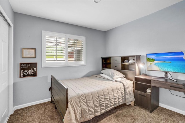 970 Carlsbad St, San Diego, CA 92114 - carpeted bedroom featuring baseboards and a closet