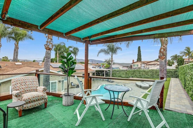 970 Carlsbad St, San Diego, CA 92114 - view of patio / terrace