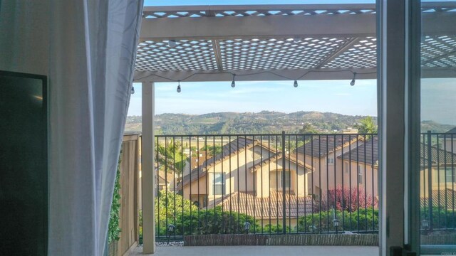 5787 Barbary Pl, Bonsall, CA 92003 - view of balcony