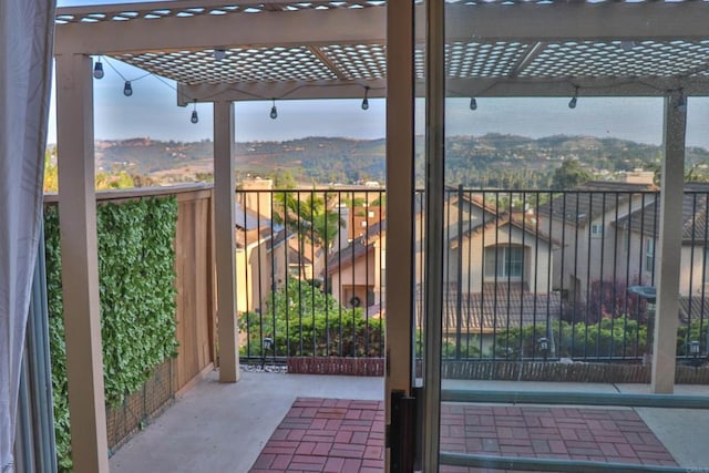 5787 Barbary Pl, Bonsall, CA 92003 - view of balcony