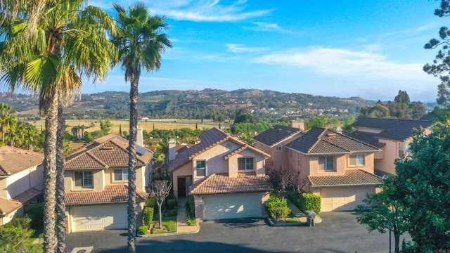5787 Barbary Pl, Bonsall, CA 92003 - view of mountain backdrop featuring nearby suburban area