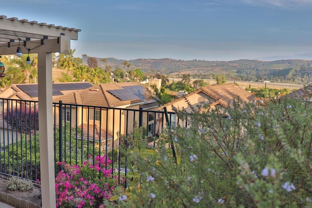 5787 Barbary Pl, Bonsall, CA 92003 - view of mountain background