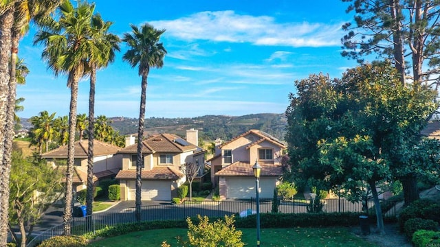 5787 Barbary Pl, Bonsall, CA 92003 - view of mountain backdrop