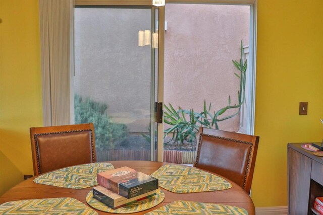 5787 Barbary Pl, Bonsall, CA 92003 - view of dining area