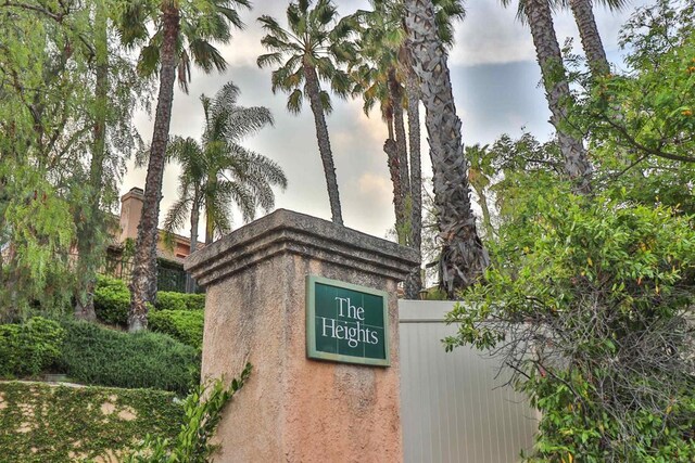 5787 Barbary Pl, Bonsall, CA 92003 - view of community / neighborhood sign