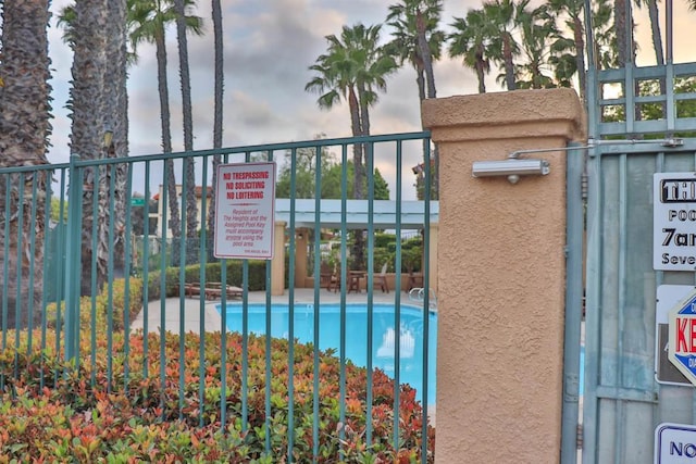 5787 Barbary Pl, Bonsall, CA 92003 - view of community pool