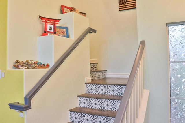 5787 Barbary Pl, Bonsall, CA 92003 - view of stairway