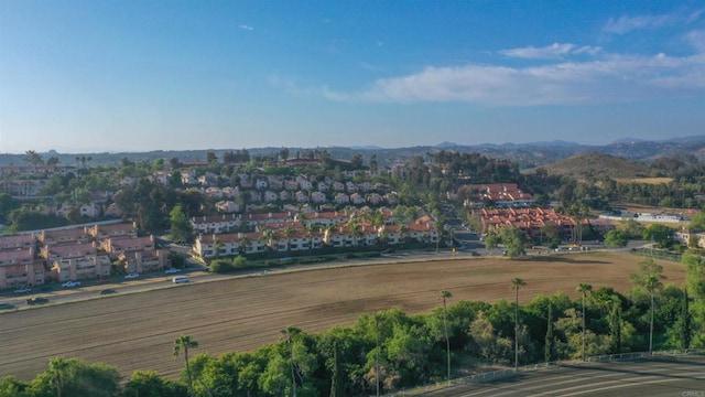 5787 Barbary Pl, Bonsall, CA 92003 - bird's eye view