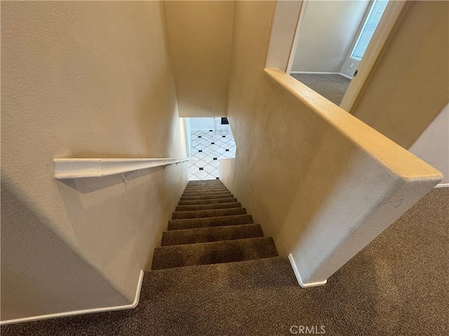531 Corte, San Pablo, Perris, CA 92571 - view of staircase
