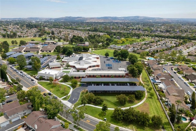 3 Rock Spgs, Irvine, CA 92604 - view of property location with nearby suburban area and a mountain backdrop