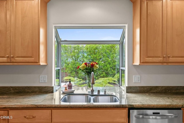 1045 Rotella St, Newbury Park, CA 91320 - kitchen featuring a sink and dishwasher