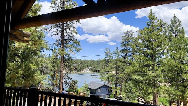 826 Boulder Rd, Big Bear Lake, CA 92315 - view of balcony
