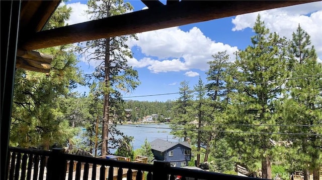 826 Boulder Rd, Big Bear Lake, CA 92315 - view of balcony