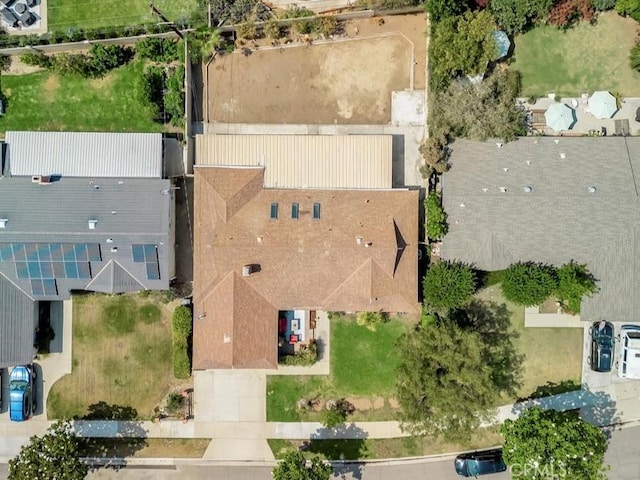 2815 E Coolidge Ave, Orange, CA 92867 - aerial view