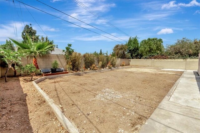 2815 E Coolidge Ave, Orange, CA 92867 - view of fenced backyard