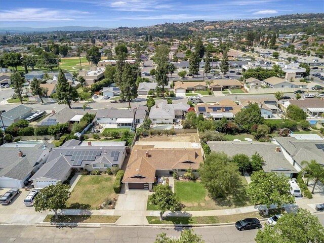 2815 E Coolidge Ave, Orange, CA 92867 - view of property location with nearby suburban area