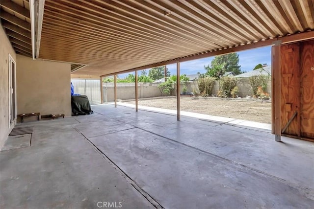 2815 E Coolidge Ave, Orange, CA 92867 - fenced backyard with a patio area