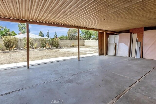 2815 E Coolidge Ave, Orange, CA 92867 - fenced backyard with a patio
