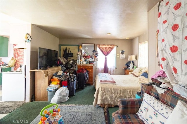 632 Leebert Way, Crestline, CA 92325 - bedroom with carpet flooring