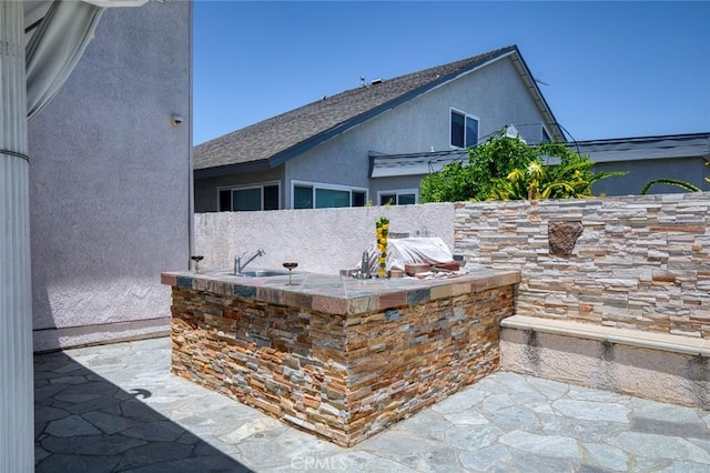 2160 S Hammatt, Anaheim, CA 92802 - view of patio