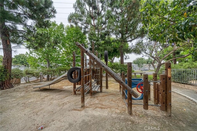 22123 Figueroa St Unit 144, Carson, CA 90745 - view of jungle gym
