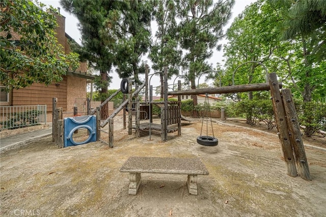 22123 Figueroa St Unit 144, Carson, CA 90745 - view of play area