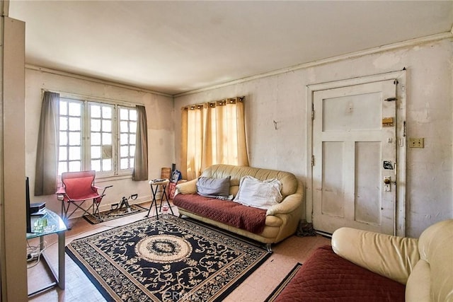 2602 Onyx Dr, Los Angeles, CA 90032 - view of living room